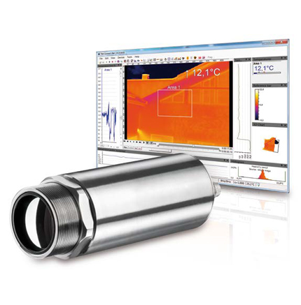 Compact OEM thermal imaging camera Compact OEM thermal imaging camera